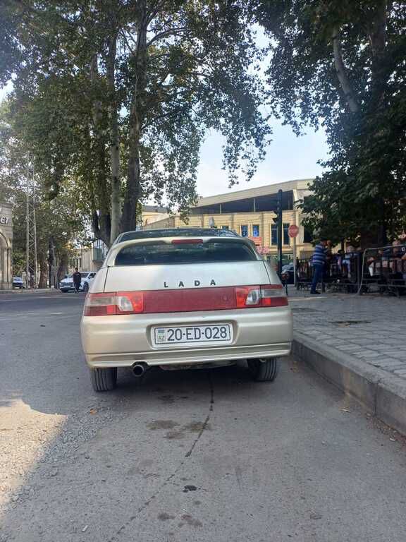 LADA (VAZ) 2112, 1.6 L, 2006 il, 250 000 km — Avtomobillər, Gəncə (5)