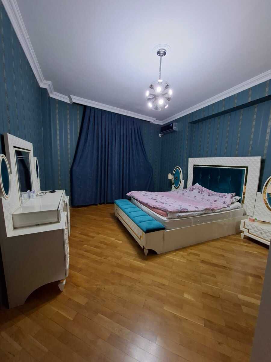 2-otaqlı yeni tikili kirayə verilir, Xətai m., 100 m² — Daşınmaz əmlak, Bakı (7)