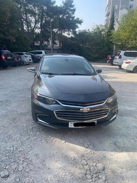 Chevrolet Malibu, 1.5 L, 2018 il, 225 308 km — Avtomobillər, Bakı (11)