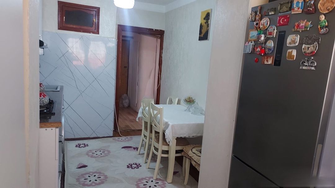 Satılır 2 otaqlı köhnə tikili 50 m² — Mənzil, Bakı (4)