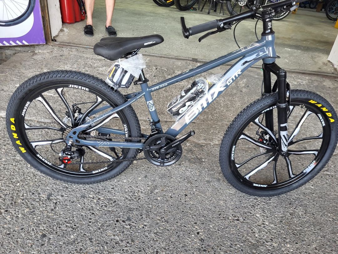 Velosiped 24 BMX AMG — Velosipedlər, Bakı (4)