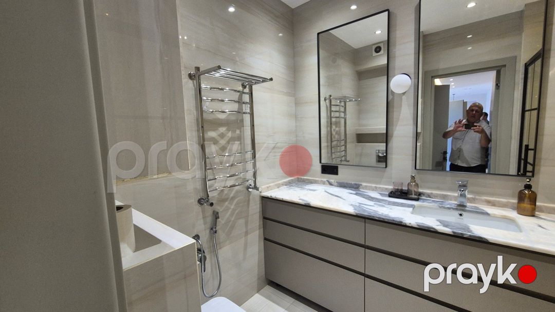 Satılır 3 otaqlı yeni tikili 148 m² — Mənzil, Bakı (5)