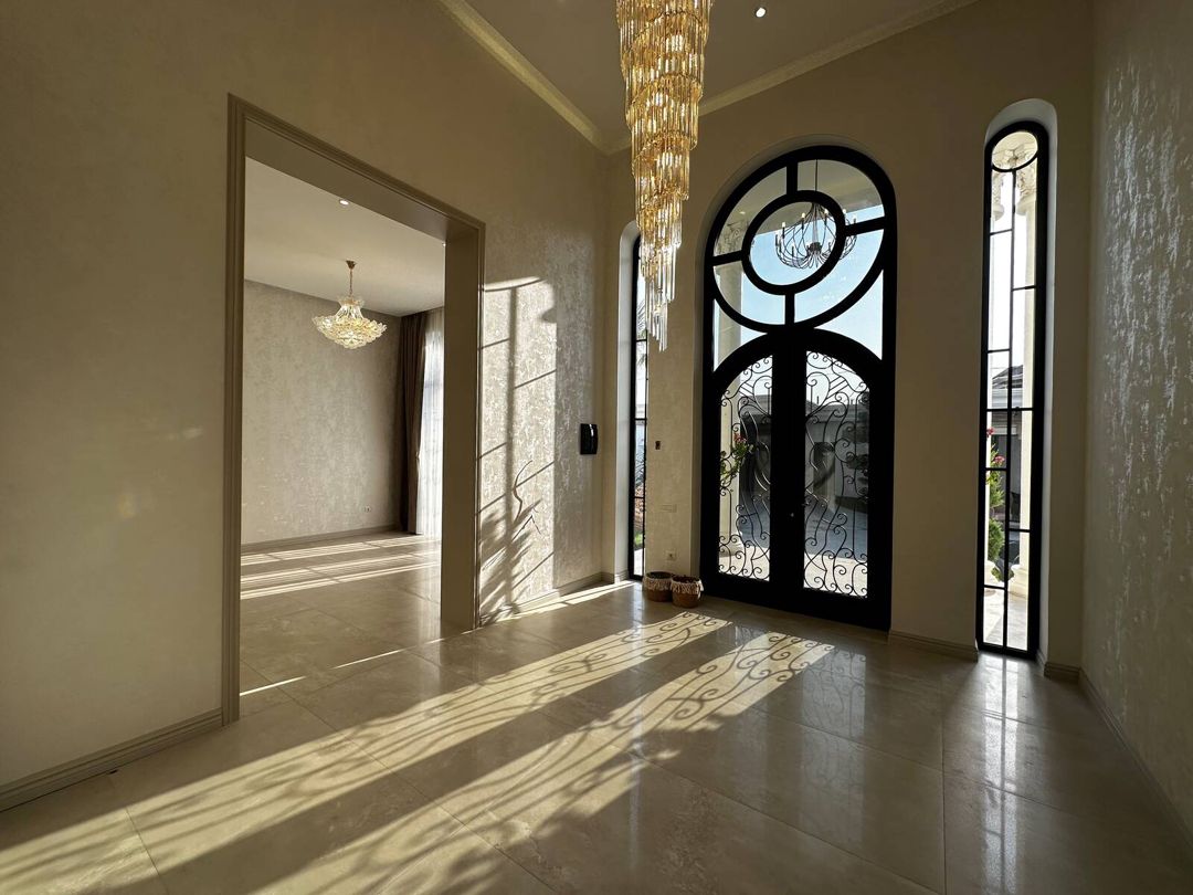 Satılır 4 otaqlı həyət evi/bağ evi 220 m² — Ev, villa, Bakı (12)