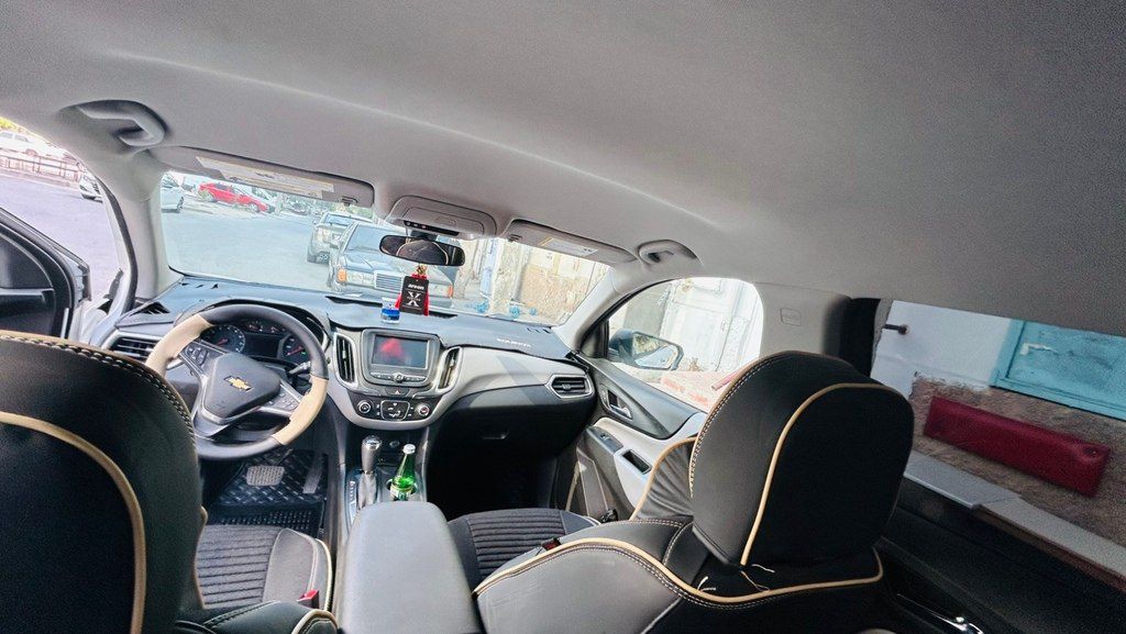 Chevrolet Equinox, 1.5 L, 2018 il, 188 000 km — Avtomobillər, Sumqayıt (11)