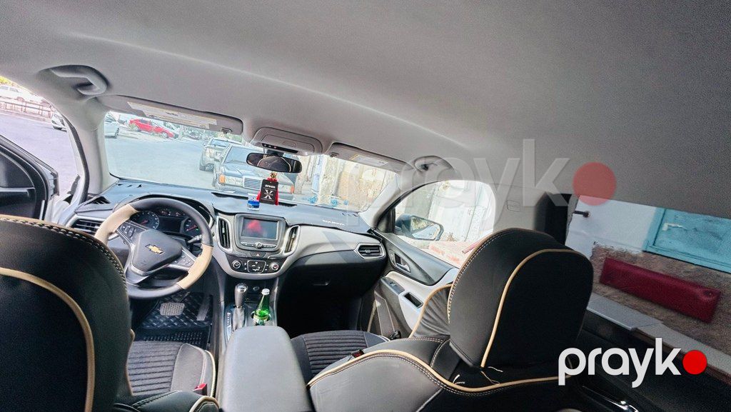 Chevrolet Equinox, 1.5 L, 2018 il, 188 000 km 99-OO-704 — Avtomobillər, Sumqayıt (11)
