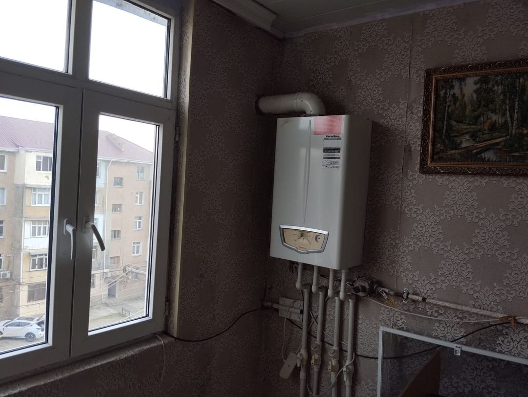 2-otaqlı mənzil kirayə verilir, 45-ci məhəllə, 46 m² — Mənzil, Sumqayıt (6)