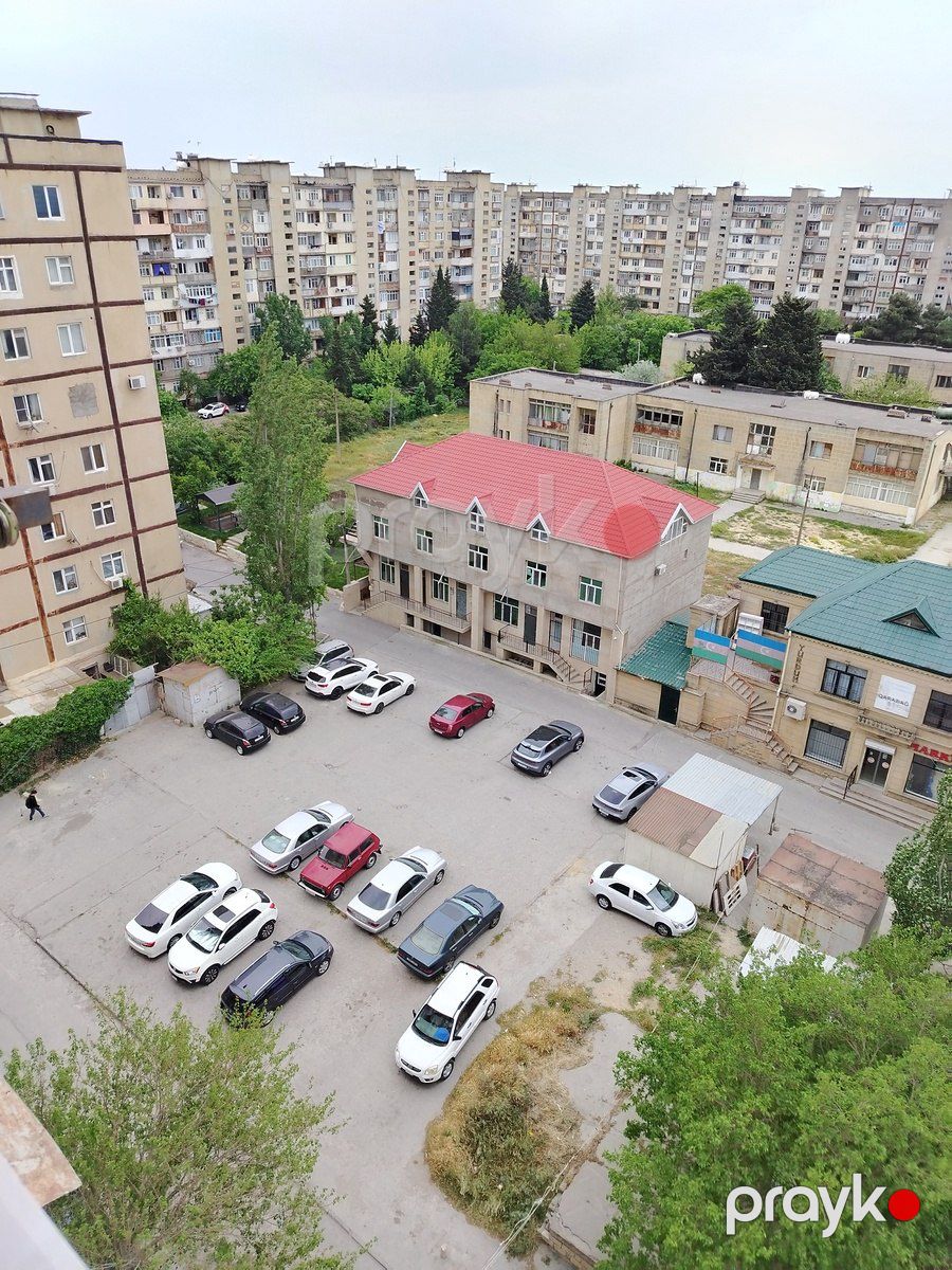 Satılır 2 otaqlı köhnə tikili 60 m² — Mənzil, Bakı (3)