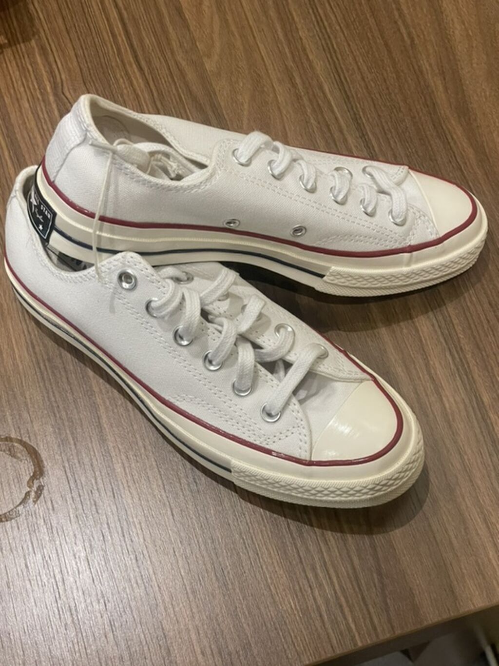 Original Converse istifade olunmayib ölçü yanliş oldugu üçün — Şəxsi əşyalar, Bakı (3)