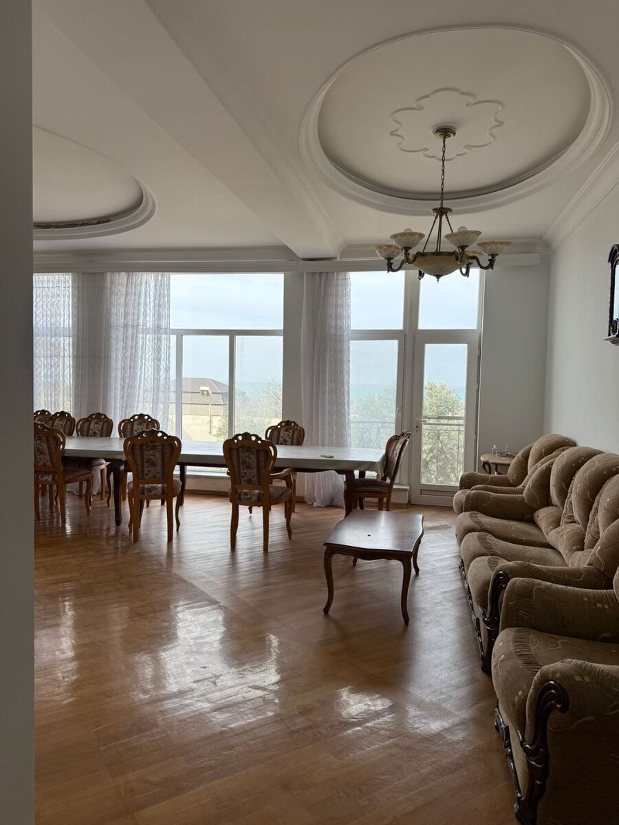 Satılır 6 otaqlı həyət evi/bağ evi 280 m² — Ev, villa, Bakı (4)