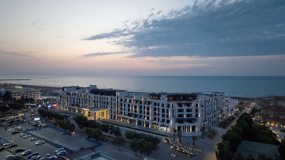 Satılır 2 otaqlı yeni tikili 116 m² — Mənzil, Bakı (4)