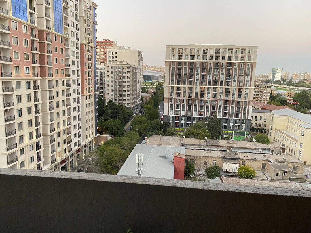 İcarəyə verilir 2 otaqlı yeni tikili 62 m² — Mənzil, Bakı (2)