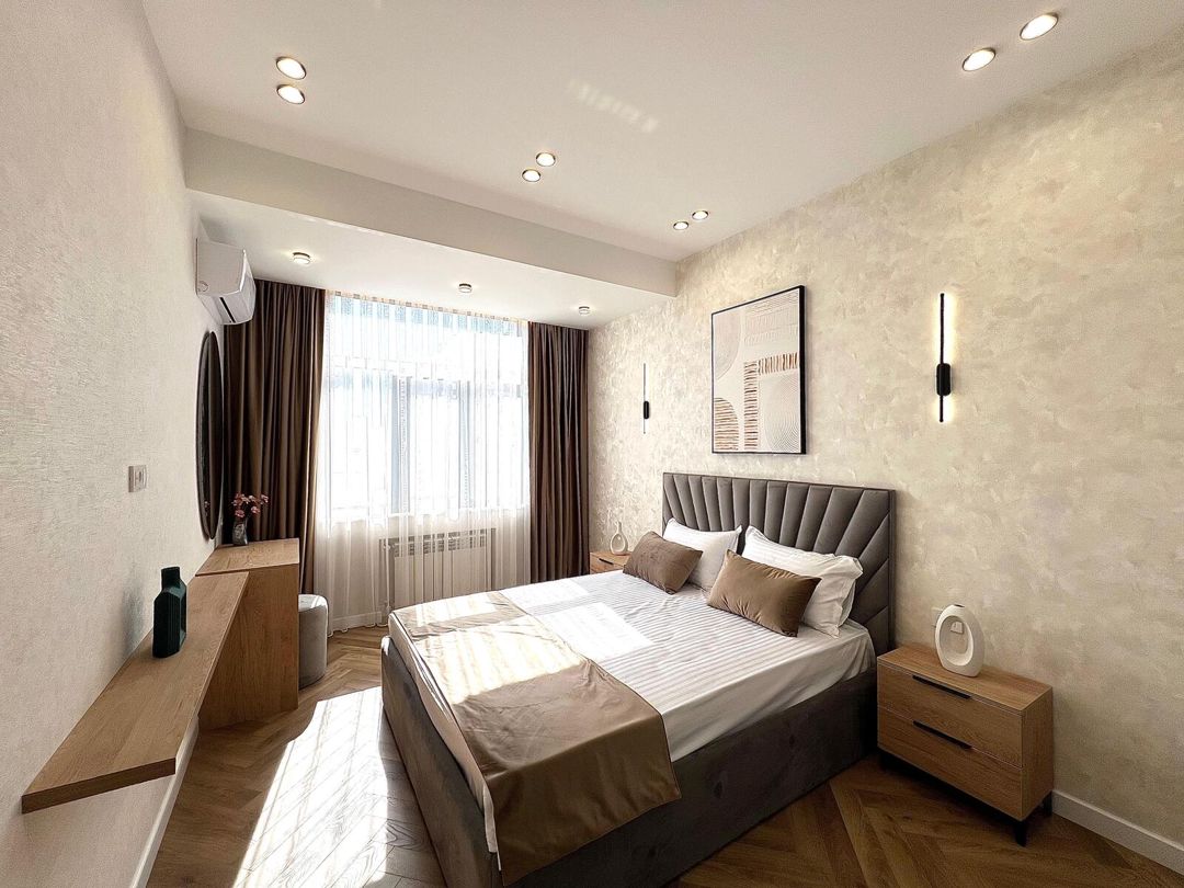 Satılır 3 otaqlı yeni tikili 80 m² — Mənzil, Bakı (3)