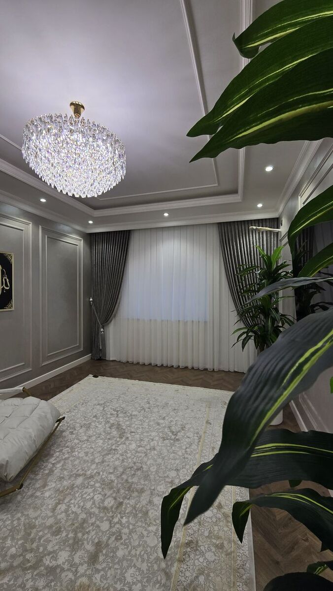 Satılır 4 otaqlı yeni tikili 245 m² — Mənzil, Bakı (5)