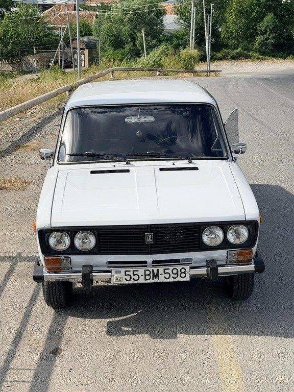 LADA (VAZ) 2106, 1.6 L, 1999 il, 285 399 km — Avtomobillər, Şəki (4)