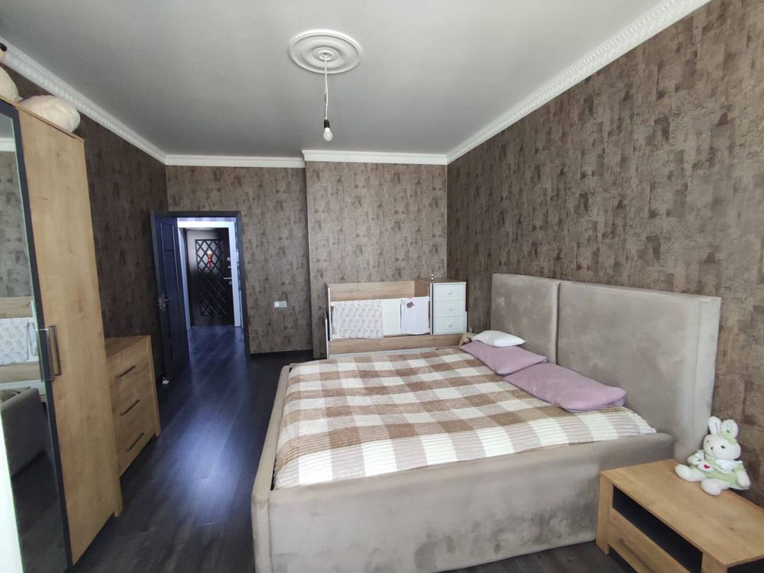 Satılır 2 otaqlı yeni tikili 78 m² — Mənzil, Xırdalan (5)