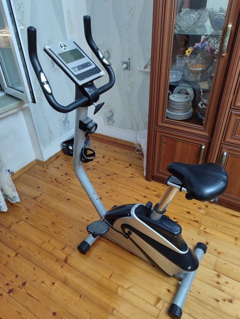 Maqnitik sabit velotrenajor - Sakit və hamar maqnitik müqavimət