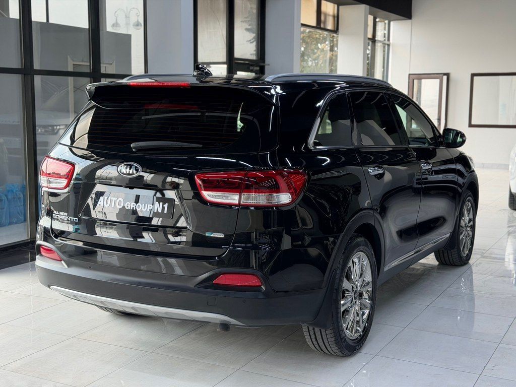 Kia Sorento, 2.0 L, 2016 il, 175 000 km — Avtomobillər, Bakı (4)