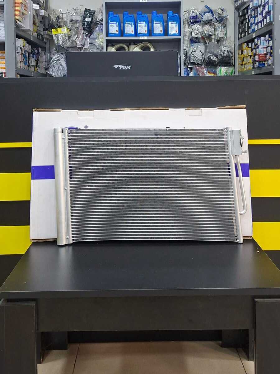 Chevrolet Malibu 2015-2024 radiator kondisioneri — Ehtiyat hissələri və aksesuarlar, Bakı
