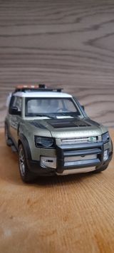 Defender 1:22 Ölçü Modeli Problemi təkcə səsi işıqı yoxdur — TK260