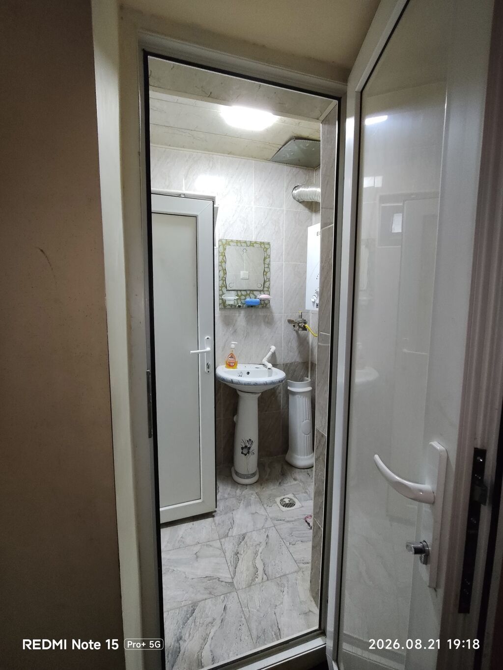 Telebelere – 3otaqlı hündür tavanlı mənzil Planlaşdırma: - Geniş — Daşınmaz əmlak, Gəncə (5)
