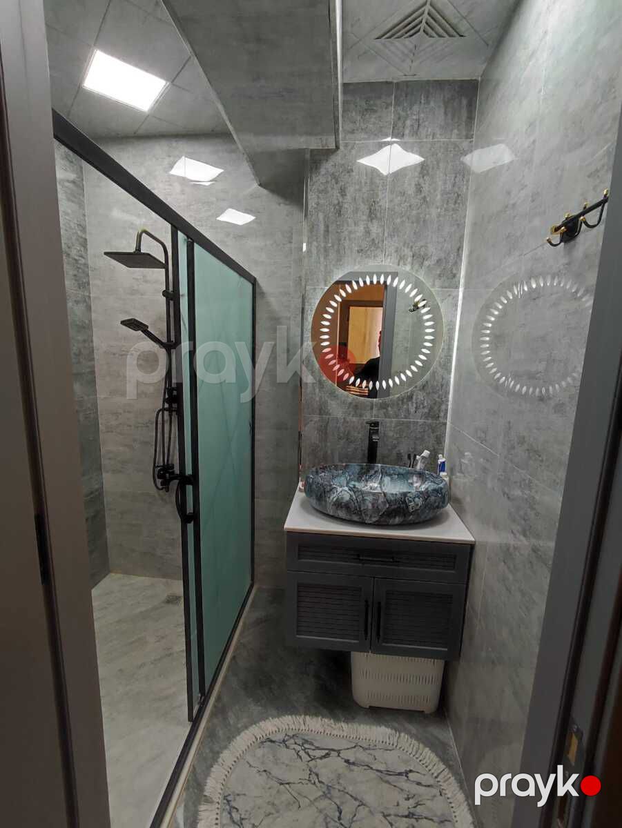 Satılır 3 otaqlı yeni tikili 97 m² — Mənzil, Bakı (9)
