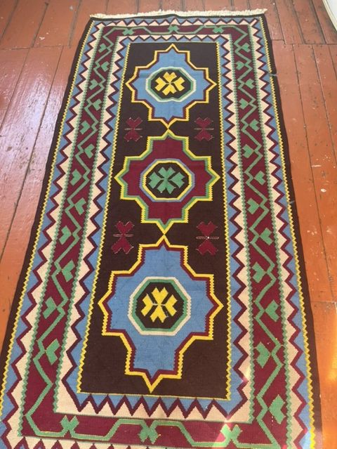 Xalça Dekorativ, Azərbaycan — Ковры