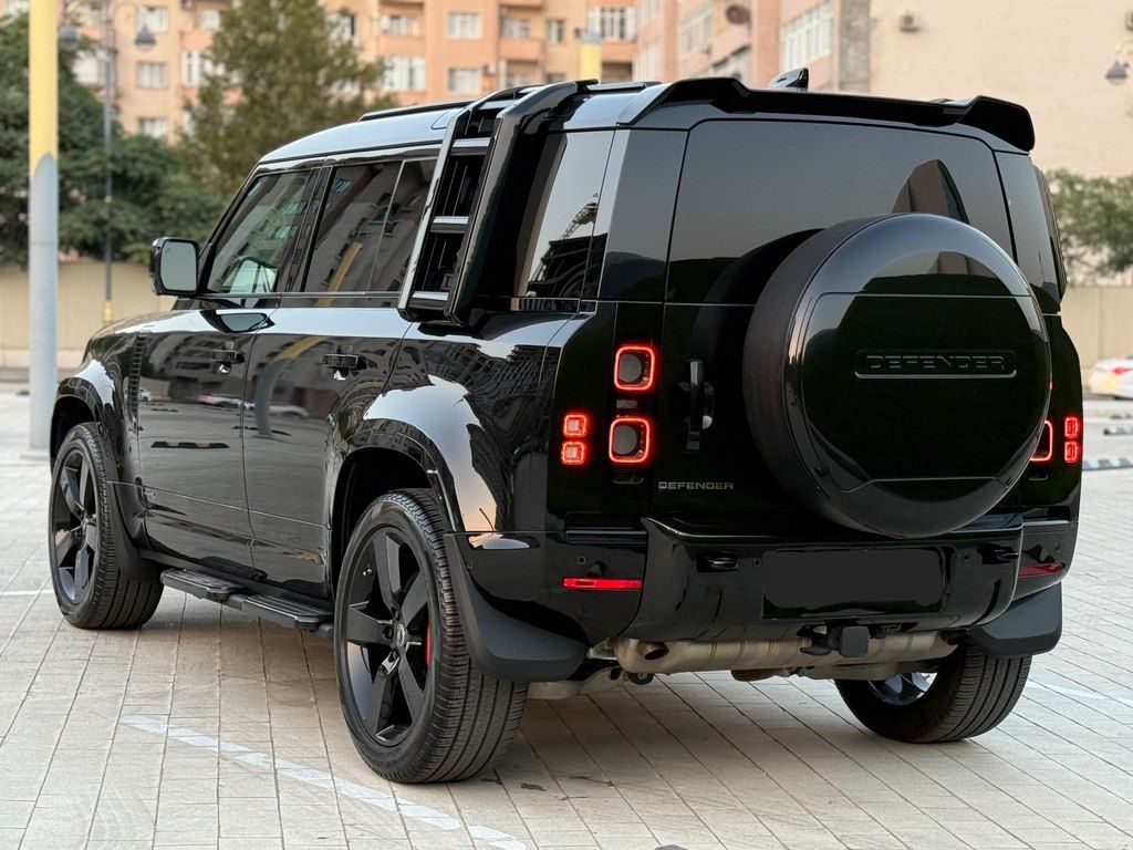Land Rover Defender, 3.0 L, 2021 il, 41 000 km — Avtomobillər, Bakı (5)