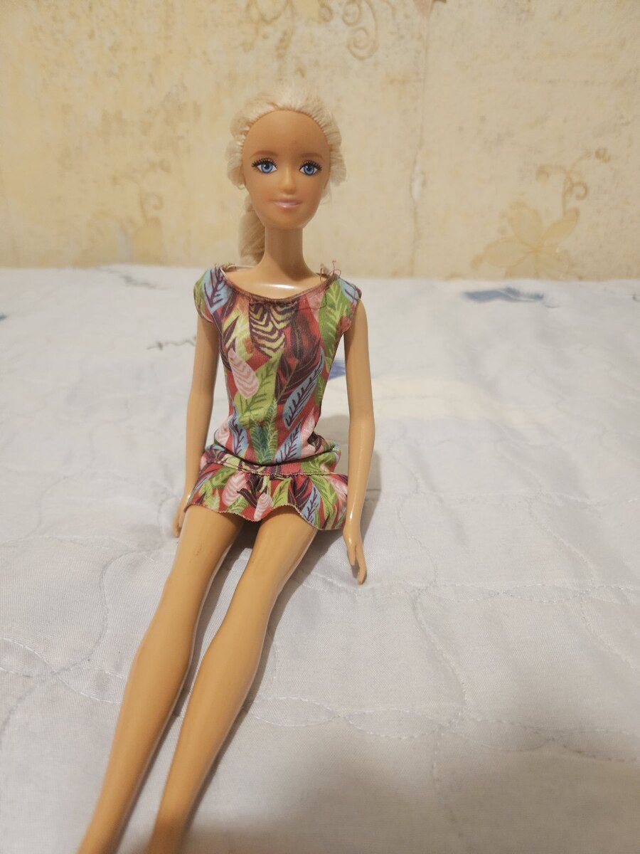 Kukla Barbie — Oyuncaqlar, Bakı (2)