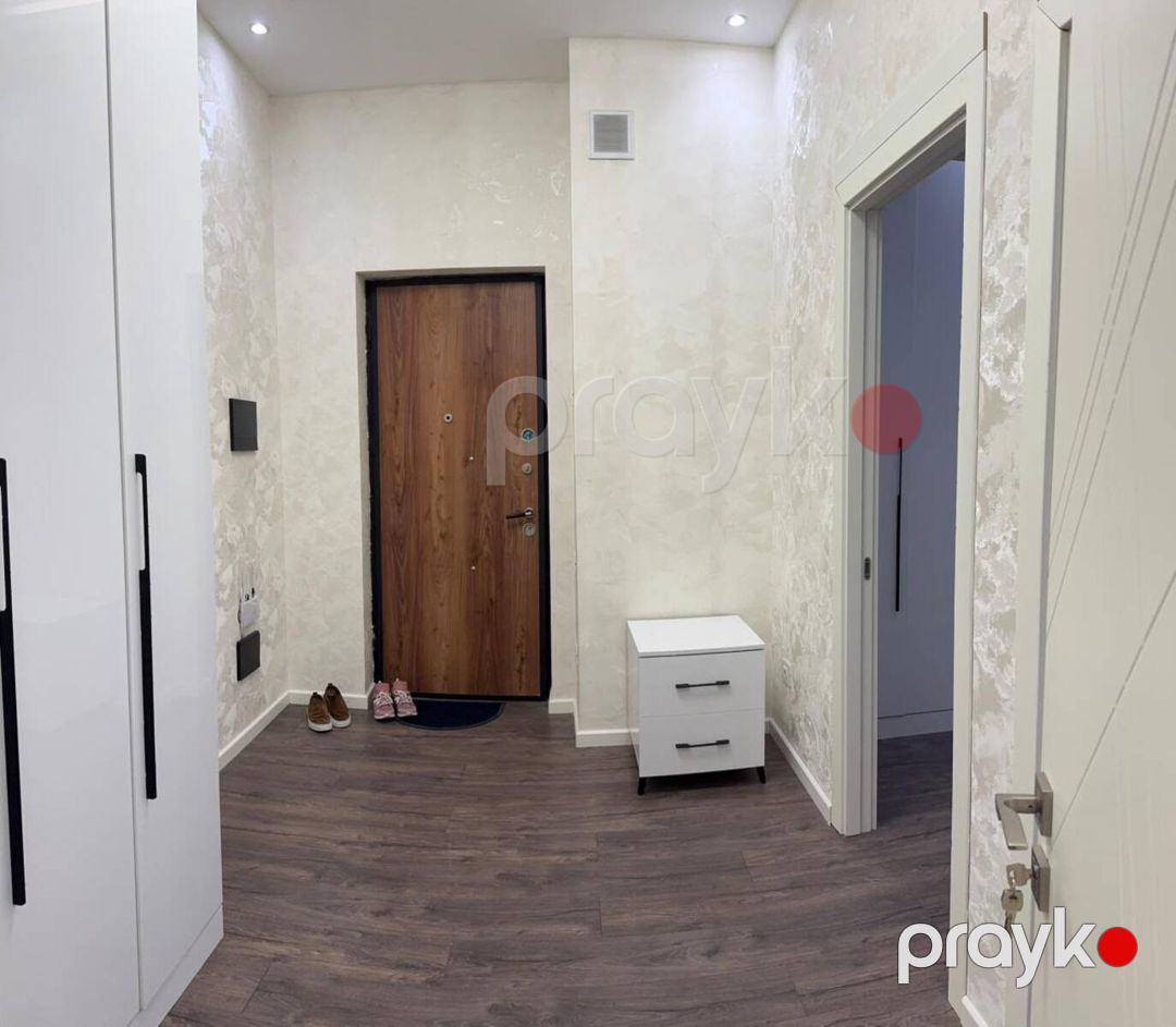 İcarəyə verilir 2 otaqlı yeni tikili 55 m² — Mənzil, Bakı (9)
