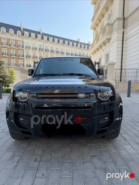 Land Rover Defender, 3.0 L, 2023 il, 65 000 km — Avtomobillər, Bakı (4)