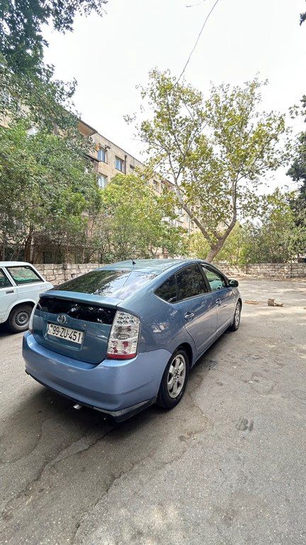 Toyota Prius, 1.5 L, 1.3 kWh, 2006 il, 477 817 km — Avtomobillər, Bakı (8)