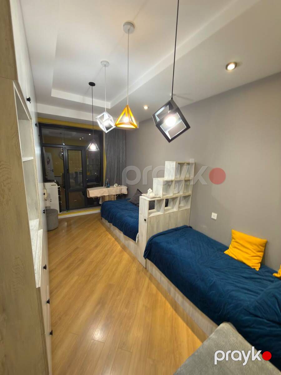 İcarəyə verilir 3 otaqlı yeni tikili 100 m² — Mənzil, Bakı (10)