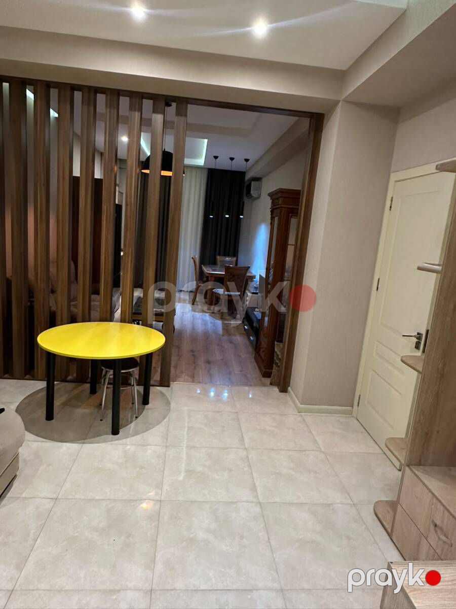 İcarəyə verilir 3 otaqlı yeni tikili 118 m² — Mənzil, Bakı (2)