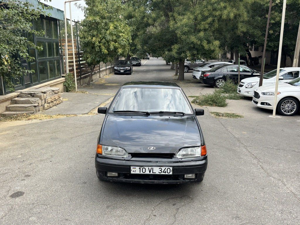 LADA (VAZ) 2115, 1.5 L, 2008 il, 247 000 km — Avtomobillər, Bakı