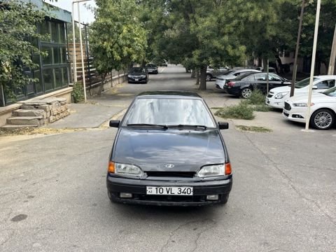 LADA (VAZ) 2115, 1.5 L, 2008 il, 247 000 km