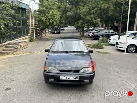 LADA (VAZ) 2115, 1.5 L, 2008 il, 247 000 km