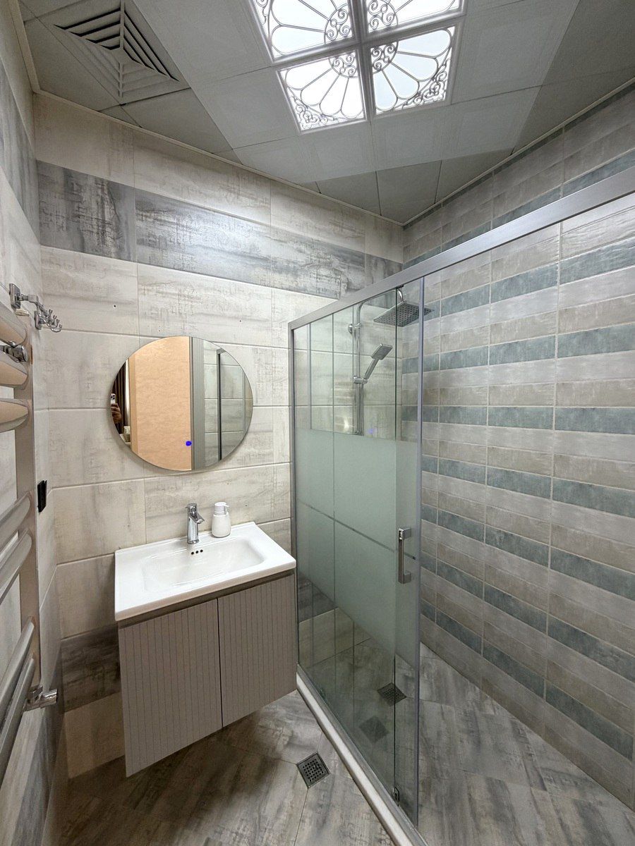 Satılır 2 otaqlı yeni tikili 135 m² — Mənzil, Bakı (9)