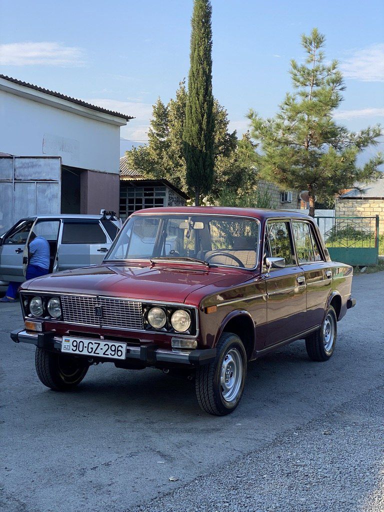 LADA (VAZ) 2106, 1.6 L, 1985 il, 90 000 km — Avtomobillər, Bakı