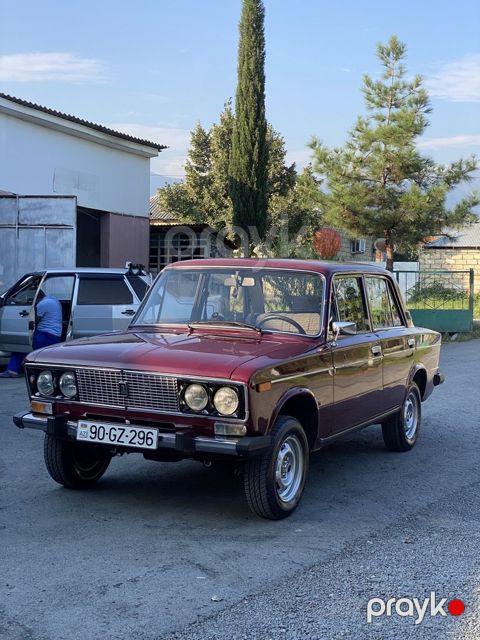 LADA (VAZ) 2106, 1.6 L, 1985 il, 90 000 km