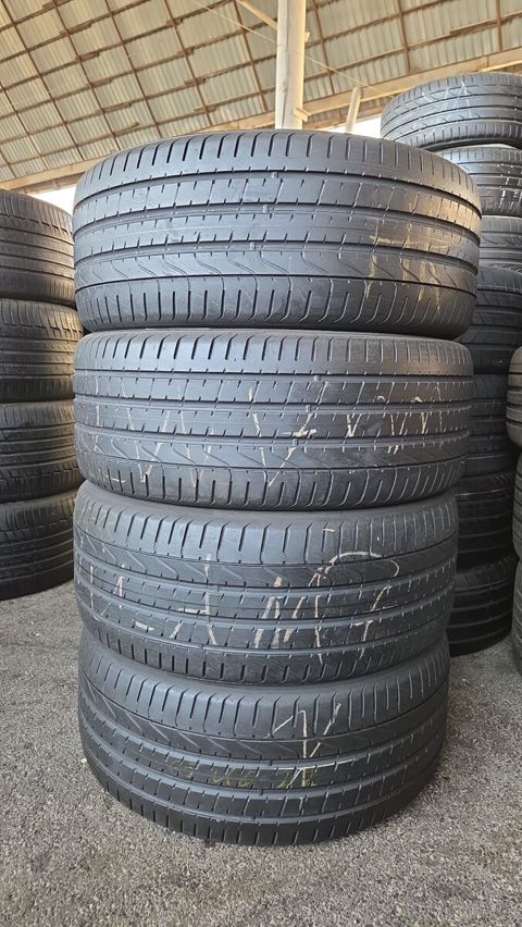 265/40/R22 Pirelli şinləri — Bakı