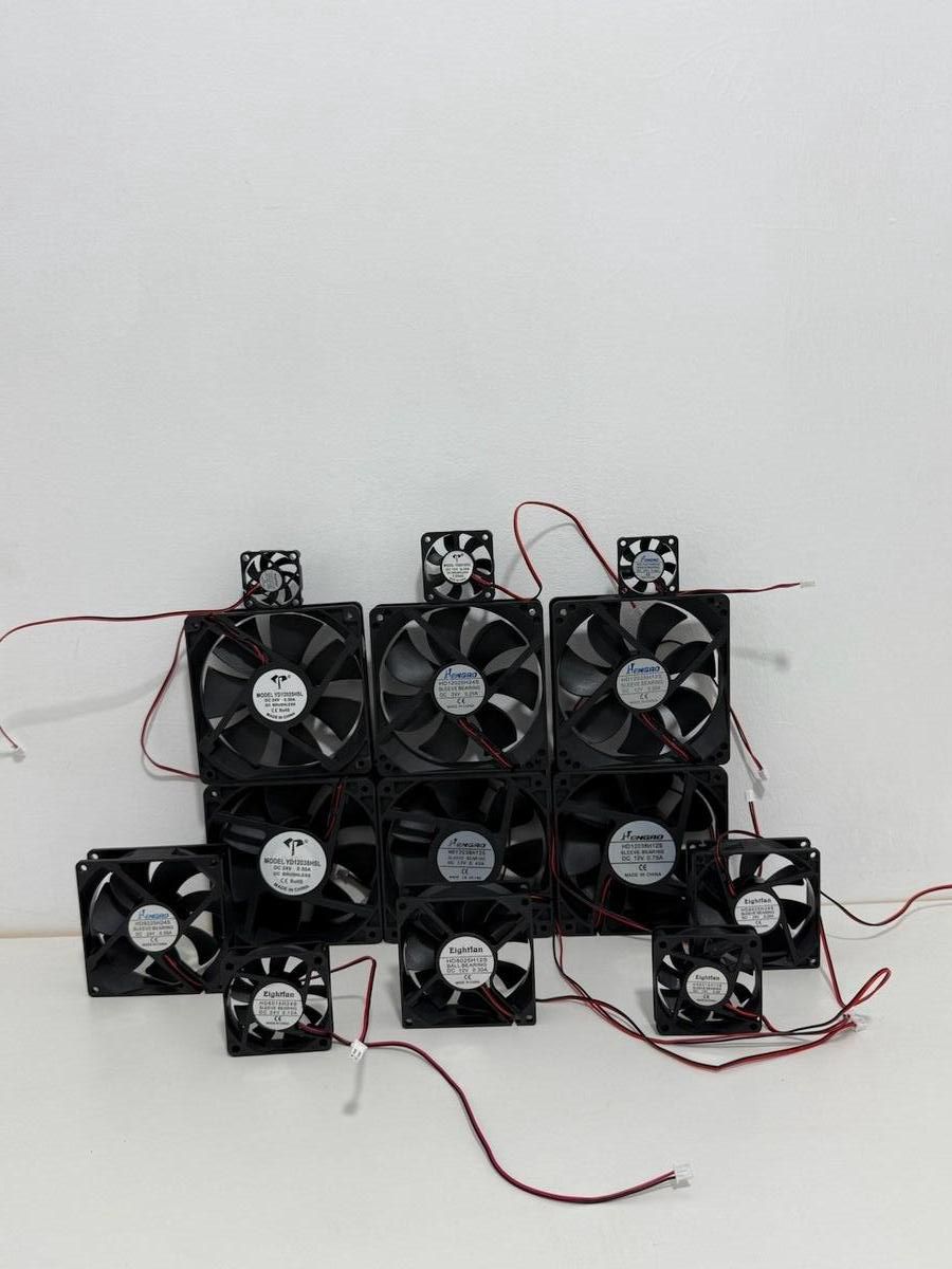 Kulerlər — Elektronika, Bakı