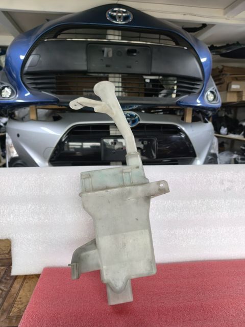 Nissan Note su çəni — Bakı