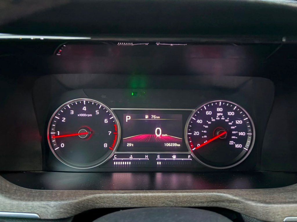 Kia Sorento, 2.5 L, 2022 il, 105 000 km — Avtomobillər, Bakı (9)