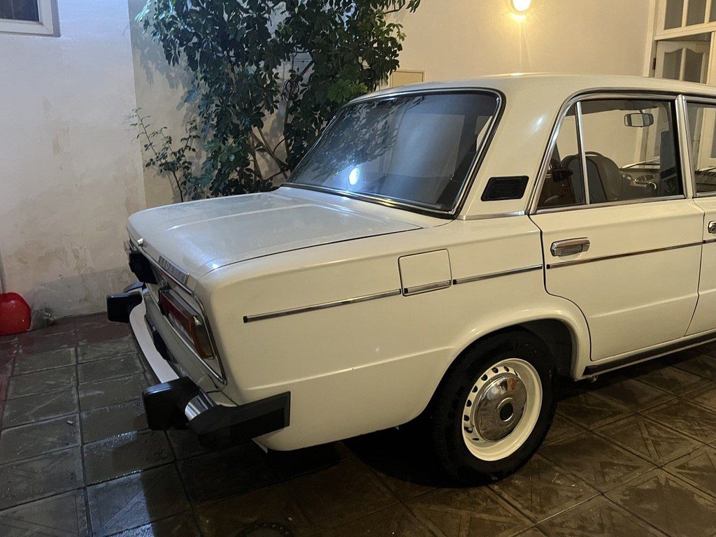 LADA (VAZ) 2106, 1.3 L, 1987 il, 76 000 km — Avtomobillər, Bakı (11)