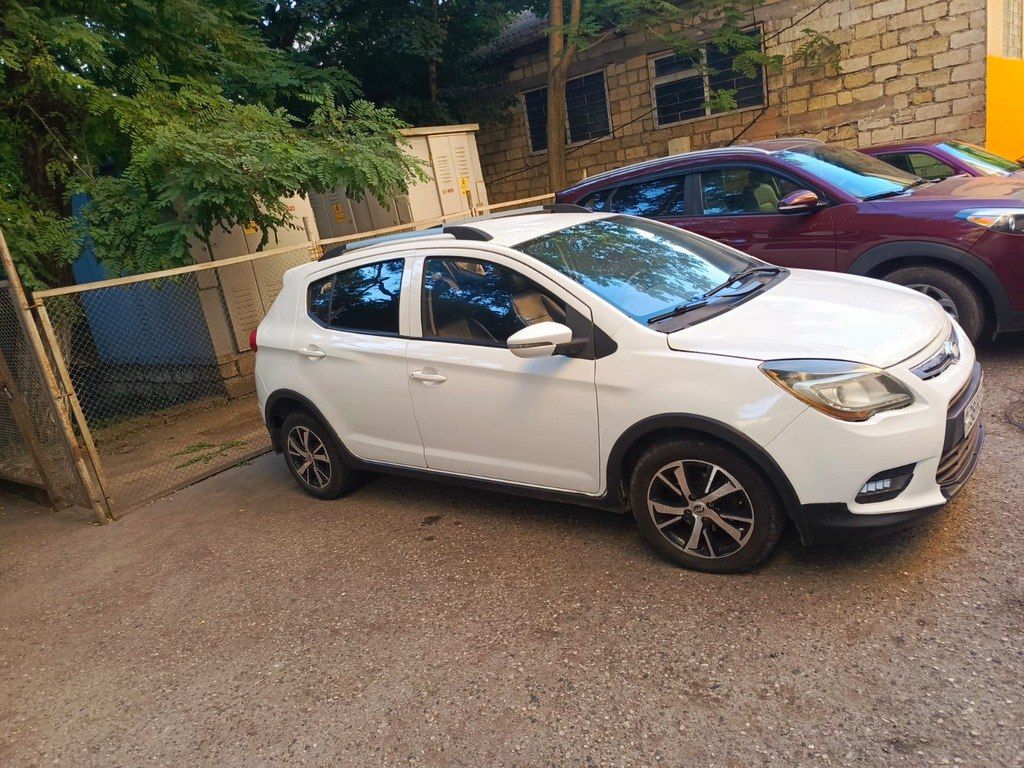 Lifan X50, 1.5 L, 2017 il, 160 000 km — Avtomobillər, Qusar (3)