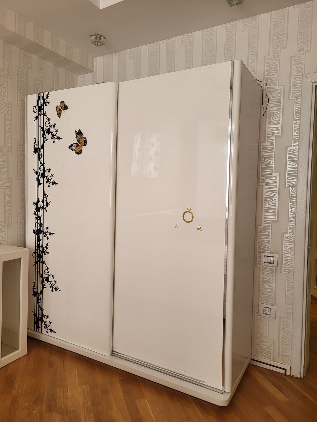 İkinəfərlik çarpayı, Türkiyə, İşlənmiş — Mebel, Bakı (3)