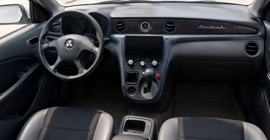 Mitsubishi Airtrek, 2001 il — Avtomobillər, Bakı (5)