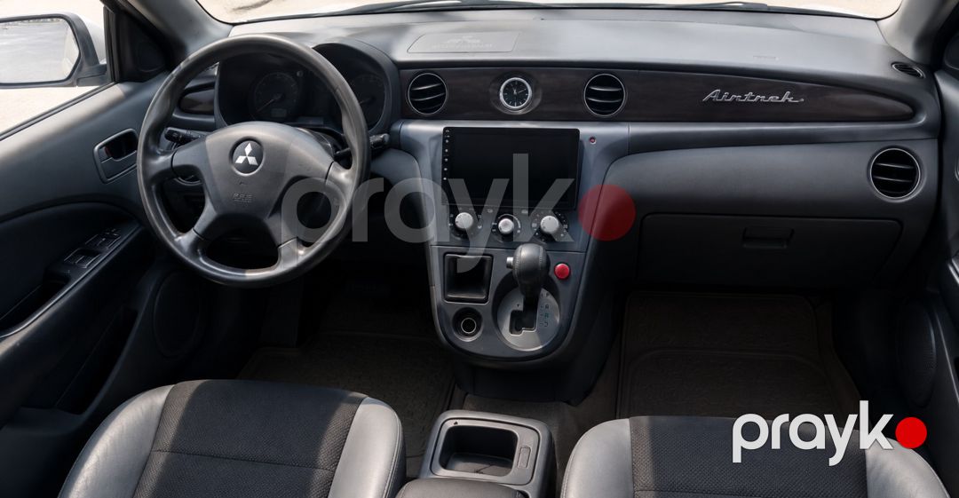 Mitsubishi Airtrek, 2001 il — Avtomobillər, Bakı (5)