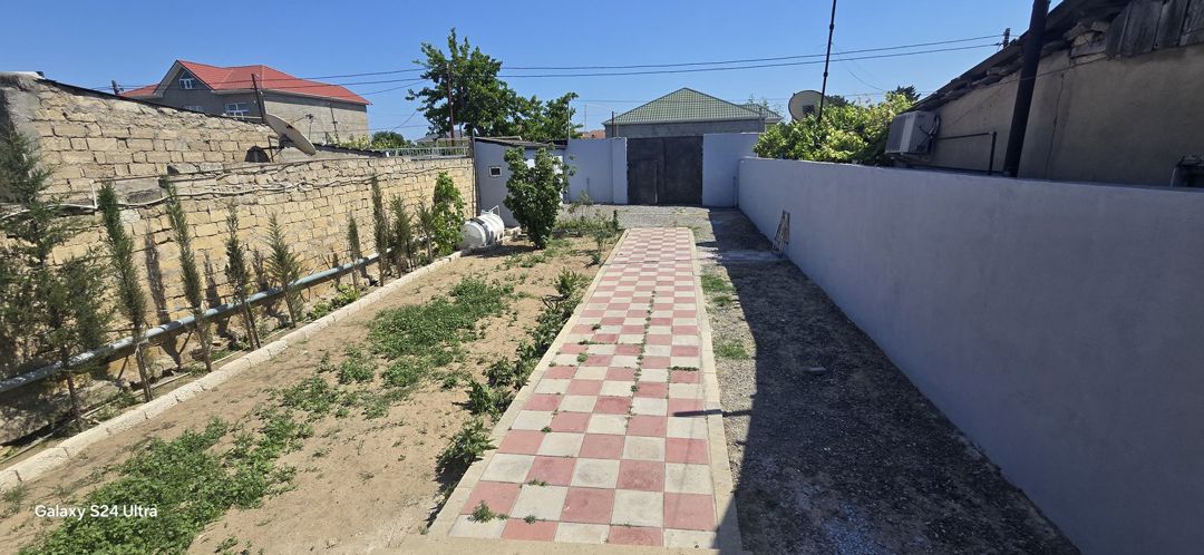 Satılır 3 otaqlı həyət evi/bağ evi 145 m² — Ev, villa, Bakı (5)