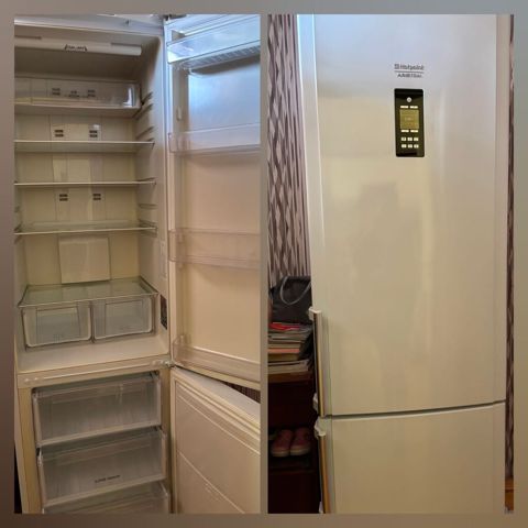 Hotpoint norfos soyuducu 320₼. işlək vəziyyətdədir. Ünvan